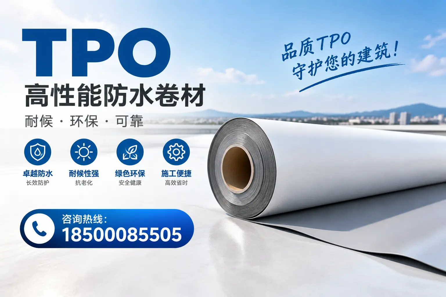 新星的TPO材料市场现状及未来趋势
